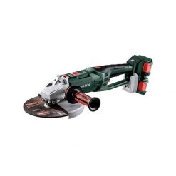 Meuleuse Sans Fil METABO Meuleuse Ø230mm 36V Solo WPB36-18LTXBL - 613102840