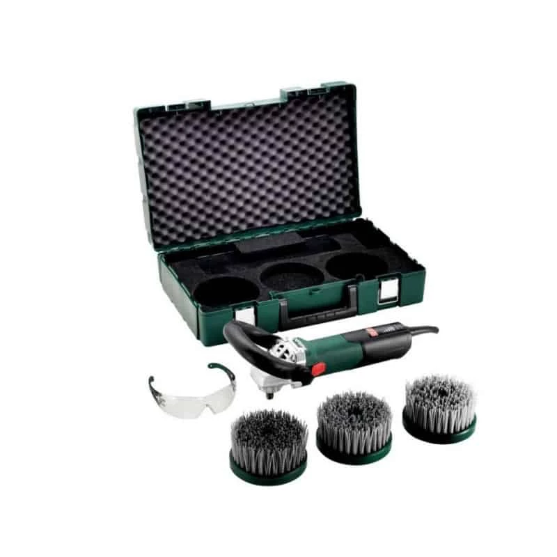 Polisseuses METABO Polisseuse + Acc - PE 15-20 RT - 615250500 3 Polisseuses METABO Polisseuse + Acc - PE 15-20 RT - 615250500