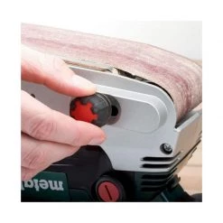METABO Ponceuse à Bande BAE 75 - 600375000 -Meuleuse Ponceuse Soldes metabo ponceuse a bande bae 75 600375000 3
