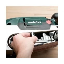 METABO Ponceuse à Bande BAE 75 - 600375000 -Meuleuse Ponceuse Soldes metabo ponceuse a bande bae 75 600375000 4