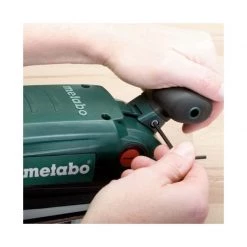 METABO Ponceuse à Bande BAE 75 - 600375000 -Meuleuse Ponceuse Soldes metabo ponceuse a bande bae 75 600375000 5