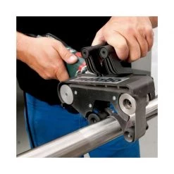 Ponceuse à Bande METABO Ponceuse à Tubes + Acc - RBE 9-60 - 602183510 -Meuleuse Ponceuse Soldes metabo ponceuse a tubes acc rbe 9 60 602183510 2