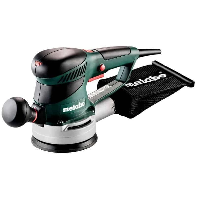METABO Ponceuse Excentrique Ø125 SXE 425 TurboTec - 600131500 3 METABO Ponceuse Excentrique Ø125 SXE 425 TurboTec - 600131500