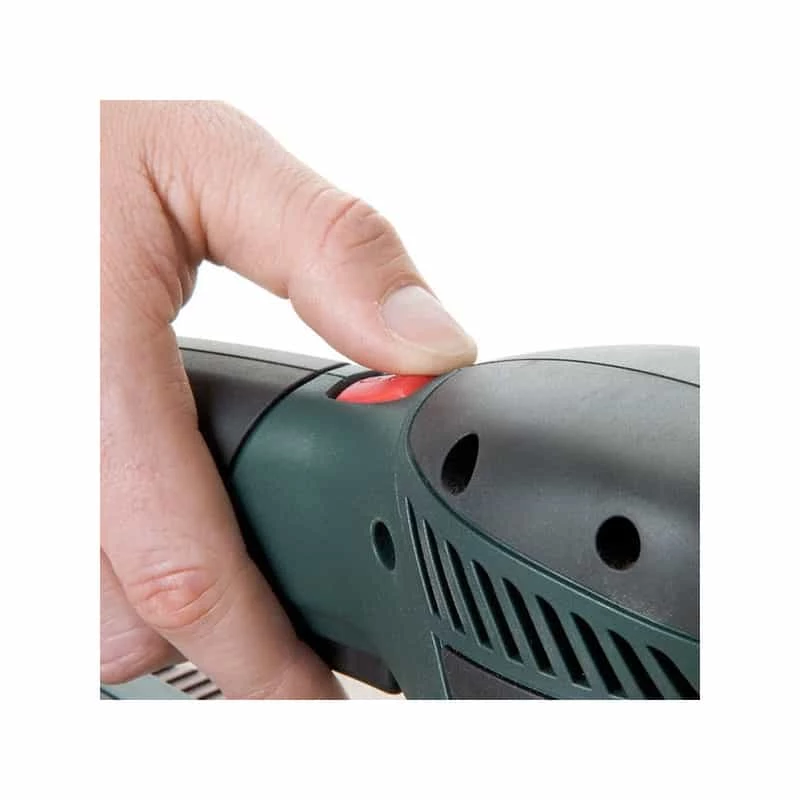 METABO Ponceuse Excentrique Ø125mm SXE425TurboTec Coffret - 600131510 5 METABO Ponceuse Excentrique Ø125mm SXE425TurboTec Coffret - 600131510 – Image 3