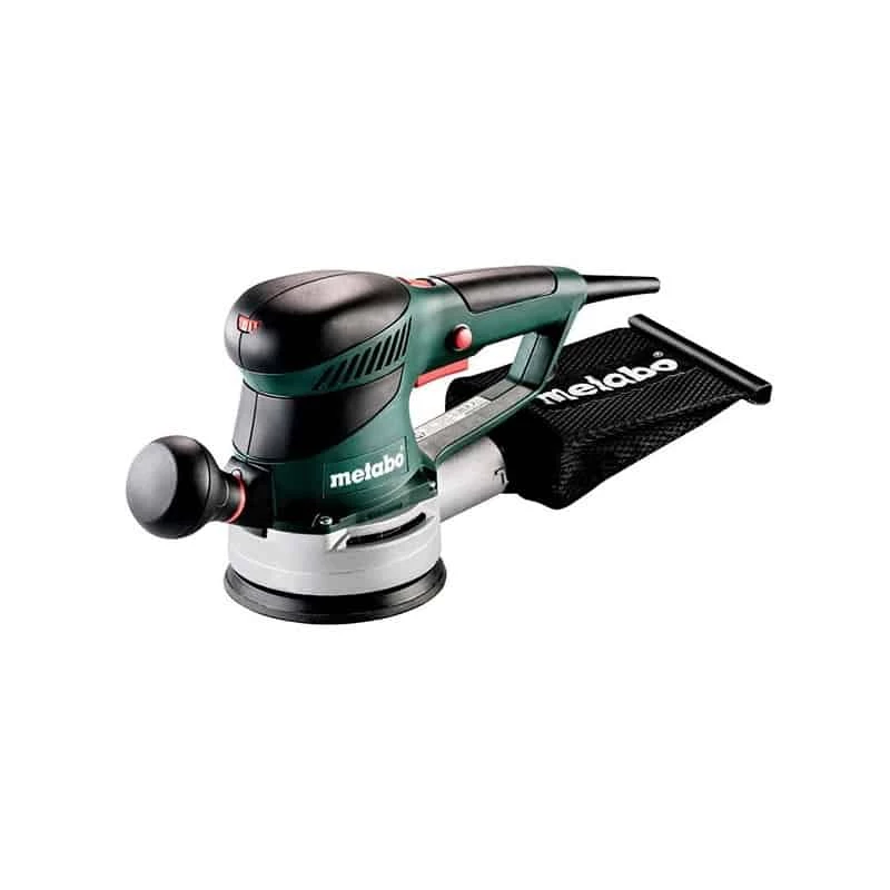METABO Ponceuse Excentrique Ø125mm SXE425TurboTec Coffret - 600131510 3 METABO Ponceuse Excentrique Ø125mm SXE425TurboTec Coffret - 600131510