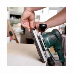 METABO Ponceuse Vibrante SRE 4351 TURBOTEC - 611351000 -Meuleuse Ponceuse Soldes metabo ponceuse vibrante sre 4351 turbotec 611351000 2