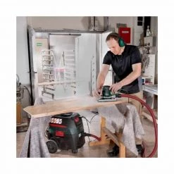 METABO Ponceuse Vibrante SRE 4351 TURBOTEC - 611351000 -Meuleuse Ponceuse Soldes metabo ponceuse vibrante sre 4351 turbotec 611351000 3