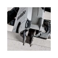 METABO Rainureuse à Béton Ø125mm 1900W MFE40 + 2 Disques - 604040500 -Meuleuse Ponceuse Soldes metabo rainureuse a beton o125mm 1900w mfe40 2 disques 604040500 2
