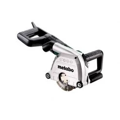METABO Rainureuse à Béton Ø125mm 1900W MFE40 + 2 Disques - 604040500