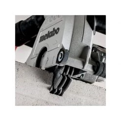 METABO Rainureuse à Béton Ø125mm 1900W MFE40 + 2 Disques - 604040500 -Meuleuse Ponceuse Soldes metabo rainureuse a beton o125mm 1900w mfe40 2 disques 604040500 3