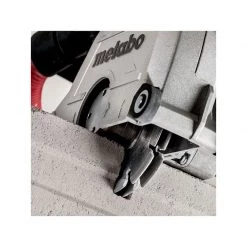 METABO Rainureuse à Béton Ø125mm 1900W MFE40 + 2 Disques - 604040500 -Meuleuse Ponceuse Soldes metabo rainureuse a beton o125mm 1900w mfe40 2 disques 604040500 4