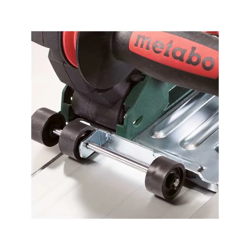 Rainureuse à Béton METABO Rainureuse Ø 125 1250W W 12-125 HD Set CED Plus - 600408510 4 Rainureuse à Béton METABO Rainureuse Ø 125 1250W W 12-125 HD Set CED Plus - 600408510 – Image 2