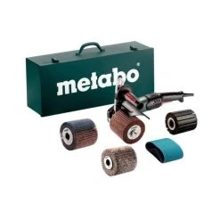 Polisseuses METABO Satineuse SE 17-200 RT SET - 602259500