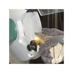 METABO Touret à Meuler Ø 200mm 600W - DS200 - 619200000 -Meuleuse Ponceuse Soldes metabo touret a meuler o 200mm 600w ds200 619200000 3