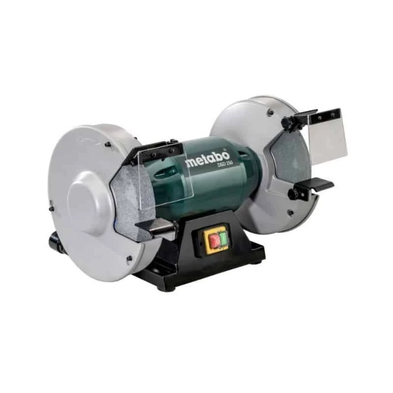 METABO Touret à Meuler Triphasé - DSD 250 - 619250000 3 METABO Touret à Meuler Triphasé - DSD 250 - 619250000