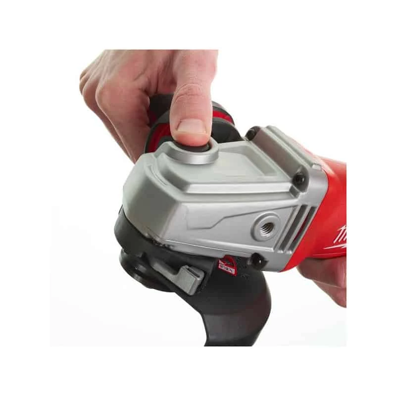 Meuleuse Ø 125 Mm MILWAUKEE Meuleuse 125mm 1200 W AG12-125X - 4933428085 4 Meuleuse Ø 125 Mm MILWAUKEE Meuleuse 125mm 1200 W AG12-125X - 4933428085 – Image 2