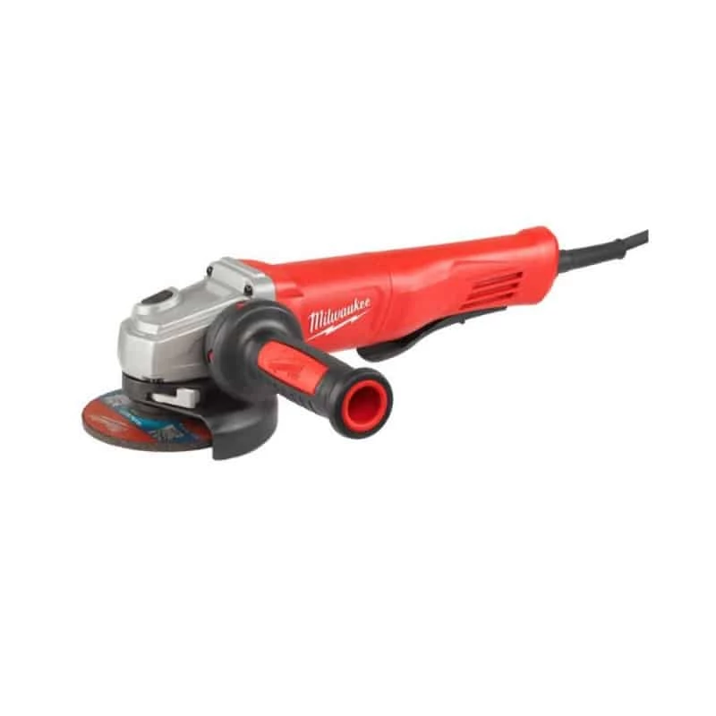 Meuleuse Ø 125 Mm MILWAUKEE Meuleuse 125mm 1250 W AG13-125 XSPD - 4933451577 4 Meuleuse Ø 125 Mm MILWAUKEE Meuleuse 125mm 1250 W AG13-125 XSPD - 4933451577 – Image 2