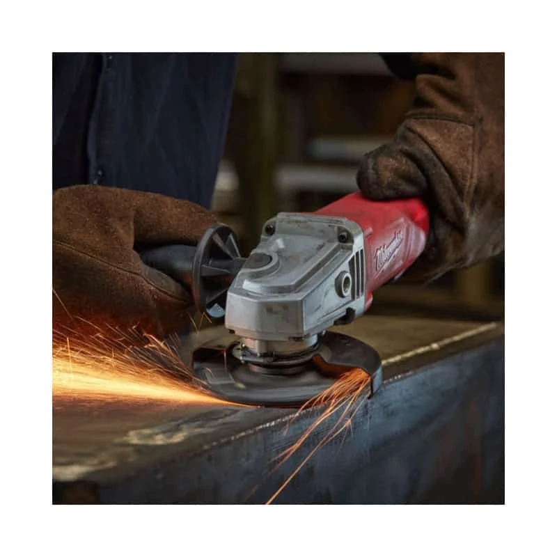 Meuleuse Ø 125 Mm MILWAUKEE Meuleuse 125mm 1250 W AG13-125 XSPD - 4933451577 5 Meuleuse Ø 125 Mm MILWAUKEE Meuleuse 125mm 1250 W AG13-125 XSPD - 4933451577 – Image 3