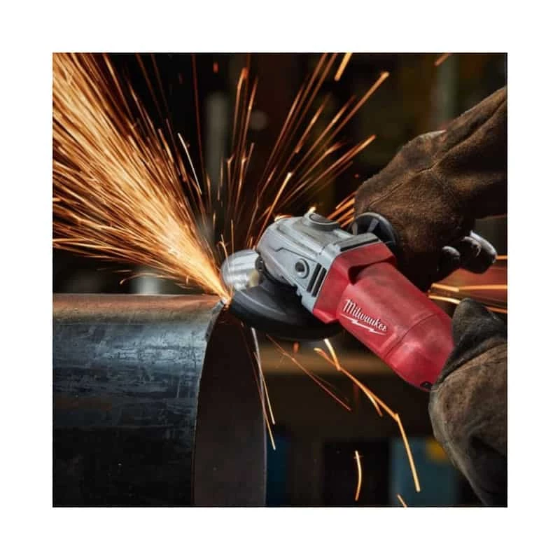 Meuleuse Ø 125 Mm MILWAUKEE Meuleuse 125mm 1250 W AG13-125 XSPD - 4933451577 7 Meuleuse Ø 125 Mm MILWAUKEE Meuleuse 125mm 1250 W AG13-125 XSPD - 4933451577 – Image 5