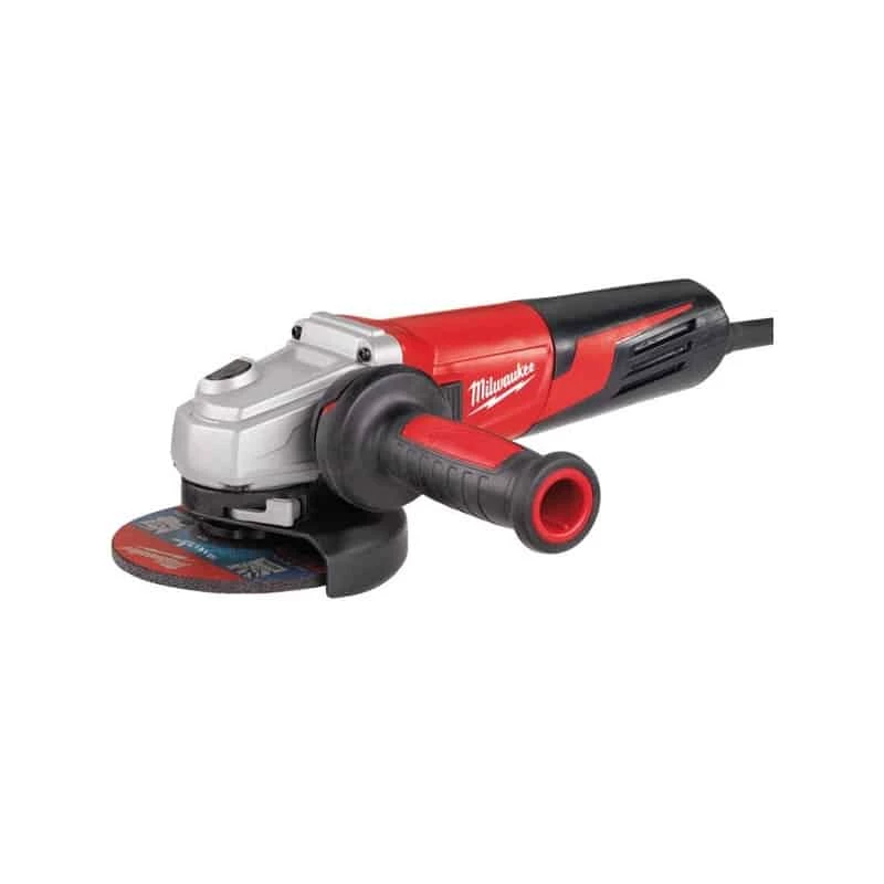 Meuleuse Ø 125 Mm MILWAUKEE Meuleuse 125mm 1550 W AGV15-125XC - 4933428120 3 Meuleuse Ø 125 Mm MILWAUKEE Meuleuse 125mm 1550 W AGV15-125XC - 4933428120