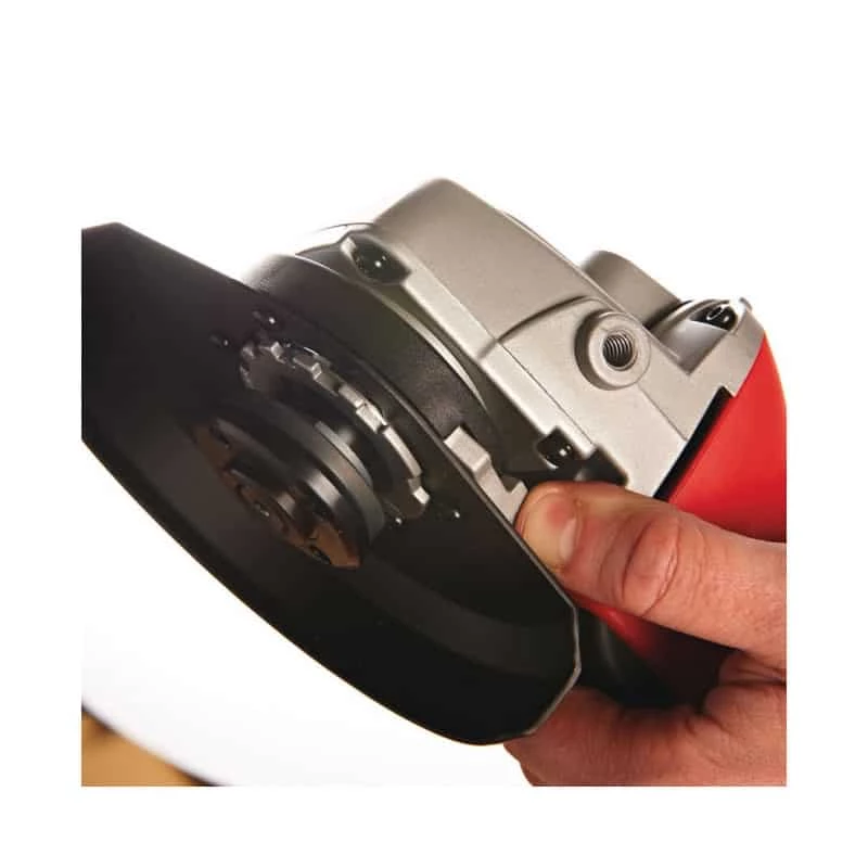 Meuleuse Sans Fil MILWAUKEE Meuleuse 125mm 18V 4Ah - HD18 AG125-402C - 4933441507 5 Meuleuse Sans Fil MILWAUKEE Meuleuse 125mm 18V 4Ah - HD18 AG125-402C - 4933441507 – Image 3