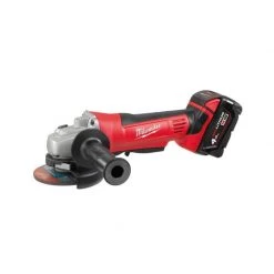 Meuleuse Sans Fil MILWAUKEE Meuleuse 125mm 18V 4Ah - HD18 AG125-402C - 4933441507