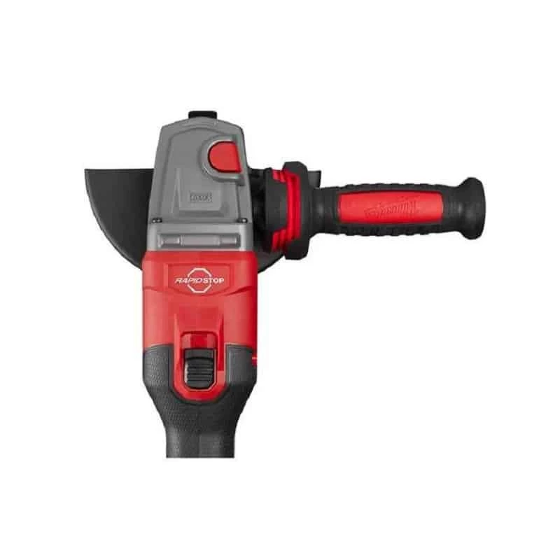 Meuleuse Sans Fil MILWAUKEE Meuleuse 125mm 18V 5Ah M18 FHSAG125XB-552X - 4933471079 4 Meuleuse Sans Fil MILWAUKEE Meuleuse 125mm 18V 5Ah M18 FHSAG125XB-552X - 4933471079 – Image 2