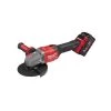 Meuleuse Sans Fil MILWAUKEE Meuleuse 125mm 18V 5Ah M18 FHSAG125XB-552X - 4933471079 -Meuleuse Ponceuse Soldes milwaukee meuleuse 125mm 18v 5ah m18 fhsag125xb 552x 4933471079