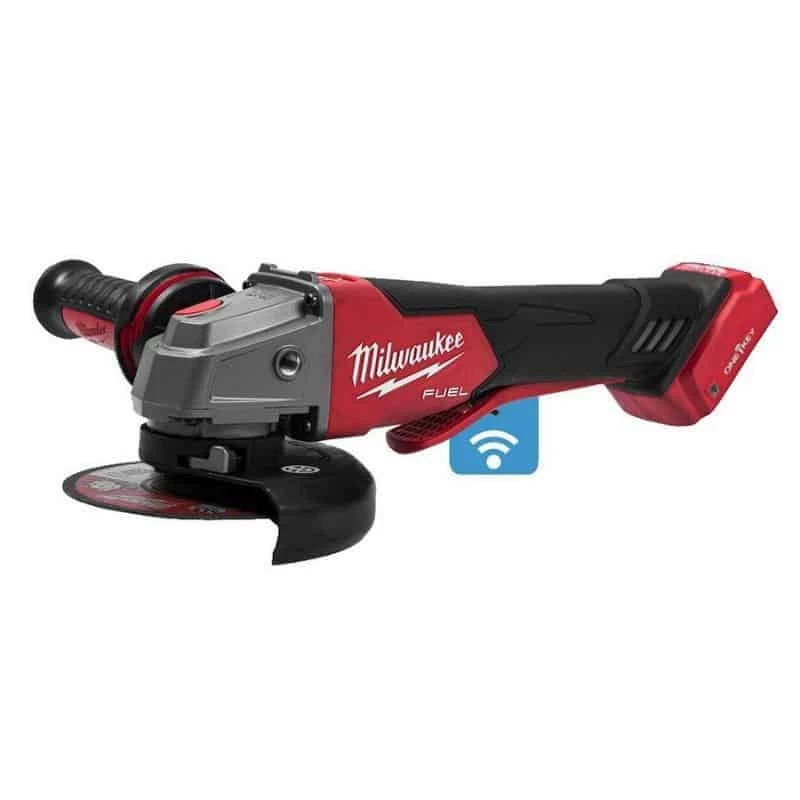 Meuleuse Sans Fil MILWAUKEE Meuleuse 125mm 18V M18 OneFSAG125XPDB-0X Solo- 4933478434 3 Meuleuse Sans Fil MILWAUKEE Meuleuse 125mm 18V M18 OneFSAG125XPDB-0X Solo- 4933478434
