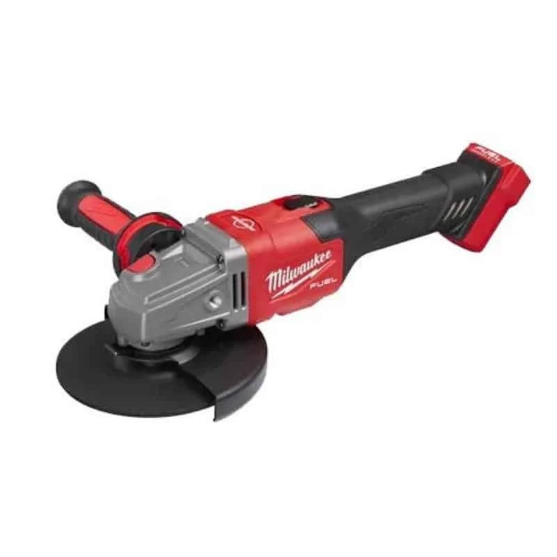 Meuleuse Sans Fil MILWAUKEE Meuleuse 125mm 18V Solo - M18 FHSAG125XB-0X - 4933471077 3 Meuleuse Sans Fil MILWAUKEE Meuleuse 125mm 18V Solo - M18 FHSAG125XB-0X - 4933471077