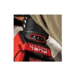 Meuleuse Sans Fil MILWAUKEE Meuleuse 125mm 18V Solo M18 FSAGV125XPDB-0X - 4933478437 -Meuleuse Ponceuse Soldes milwaukee meuleuse 125mm 18v solo m18 fsagv125xpdb 0x 4933478437 2