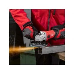 Meuleuse Ø 125 Mm MILWAUKEE Meuleuse 125mm 800W AG800-125E - 4933451211 -Meuleuse Ponceuse Soldes milwaukee meuleuse 125mm 800w ag800 125e 4933451211 2