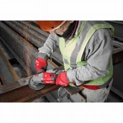 Meuleuse Sans Fil MILWAUKEE Meuleuse 150mm 18V Solo - M18 FHSAG150XPDB-0X - 4933471085 -Meuleuse Ponceuse Soldes milwaukee meuleuse 150mm 18v solo m18 fhsag150xpdb 0x 4933471085 5