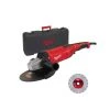 Meuleuse Ø 230 Mm MILWAUKEE Meuleuse 230mm 2200W - AG22-230D-SET - 4933440292 -Meuleuse Ponceuse Soldes milwaukee meuleuse 230mm 2200w ag22 230d set 4933440292