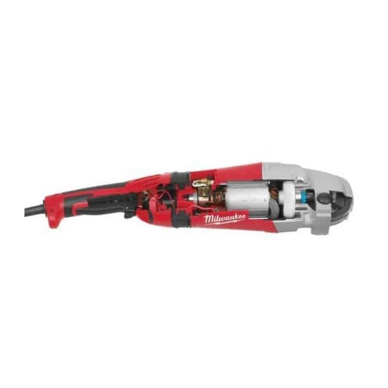 Meuleuse Ø 230 Mm MILWAUKEE Meuleuse 230mm 2400W - AGVM 24-230 GEX/DMS - 4933402475 4 Meuleuse Ø 230 Mm MILWAUKEE Meuleuse 230mm 2400W - AGVM 24-230 GEX/DMS - 4933402475 – Image 2