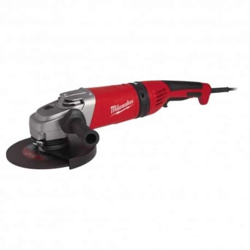 Meuleuse Ø 230 Mm MILWAUKEE Meuleuse 230mm 2400W - AGVM 24-230 GEX/DMS - 4933402475 3 Meuleuse Ø 230 Mm MILWAUKEE Meuleuse 230mm 2400W - AGVM 24-230 GEX/DMS - 4933402475