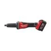MILWAUKEE Meuleuse Droite 18V 5Ah - M18 FDG-502X - 4933459107 1 MILWAUKEE Meuleuse Droite 18V 5Ah - M18 FDG-502X - 4933459107 -Meuleuse Ponceuse Soldes milwaukee meuleuse droite 18v 5ah m18 fdg 502x 4933459107