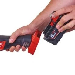 MILWAUKEE Meuleuse Droite 18V 5Ah - M18 FDG-502X - 4933459107 -Meuleuse Ponceuse Soldes milwaukee meuleuse droite 18v 5ah m18 fdg 502x 4933459107 2