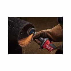 MILWAUKEE Meuleuse Droite 18V 5Ah - M18 FDG-502X - 4933459107 -Meuleuse Ponceuse Soldes milwaukee meuleuse droite 18v 5ah m18 fdg 502x 4933459107 3