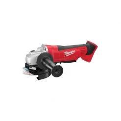 Meuleuse Sans Fil MILWAUKEE Meuleuse Ø 125 Mm - HD18AG125-0 - 4933441502 (solo)