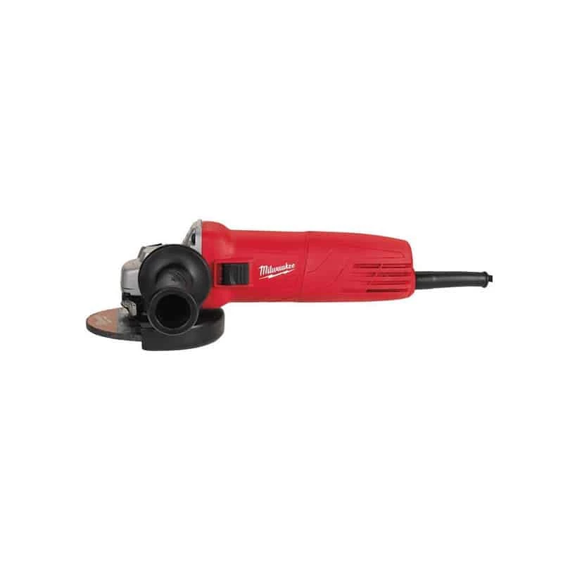 Meuleuse Ø 125 Mm MILWAUKEE Meuleuse Ø125mm 1000W AG10-125EK - 4933451220 4 Meuleuse Ø 125 Mm MILWAUKEE Meuleuse Ø125mm 1000W AG10-125EK - 4933451220 – Image 2