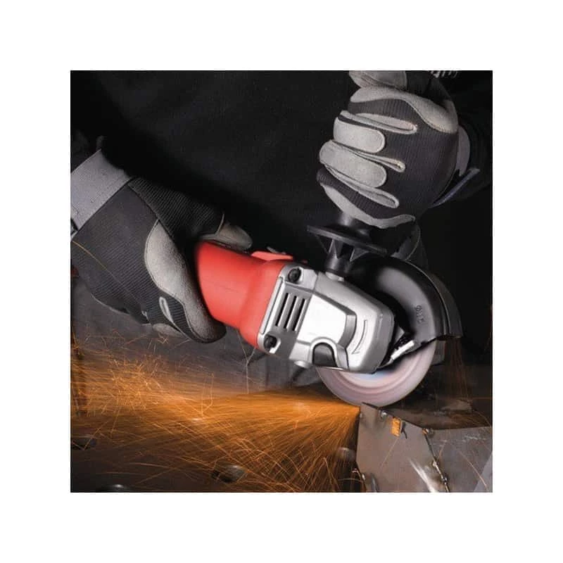 Meuleuse Ø 125 Mm MILWAUKEE Meuleuse Ø125mm 1000W AG10-125EK - 4933451220 6 Meuleuse Ø 125 Mm MILWAUKEE Meuleuse Ø125mm 1000W AG10-125EK - 4933451220 – Image 4