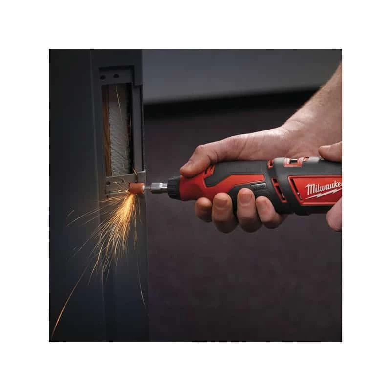 MILWAUKEE Mini Meuleuse Droite C12 RT-0 - 4933427183 Solo 5 MILWAUKEE Mini Meuleuse Droite C12 RT-0 - 4933427183 Solo – Image 3