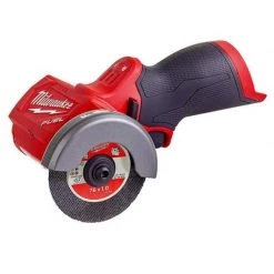 Pack 3 Machines MILWAUKEE Pack 3 Outils 12V 6Ah M12 FPP3R-6423P - 4933478822 -Meuleuse Ponceuse Soldes milwaukee pack 3 outils 12v 6ah m12 fpp3r 6423p 4933478822 3