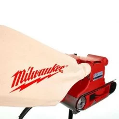 MILWAUKEE Ponceuse à Bande 1150W - BS 100 LE - 4933385150 -Meuleuse Ponceuse Soldes milwaukee ponceuse a bande 1150w bs 100 le 4933385150 2