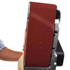 MILWAUKEE Ponceuse à Bande 1150W - BS 100 LE - 4933385150 -Meuleuse Ponceuse Soldes milwaukee ponceuse a bande 1150w bs 100 le 4933385150 5