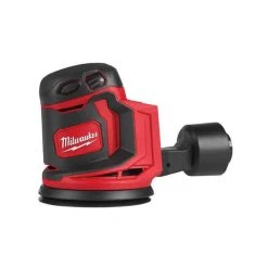 MILWAUKEE Ponceuse Excentrique 18V Solo M18 BOS125-0 - 4933464228