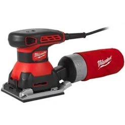 MILWAUKEE Ponceuse Vibrante 260W - SPS 140 - 4933447015 9 MILWAUKEE Ponceuse Vibrante 260W - SPS 140 - 4933447015 -Meuleuse Ponceuse Soldes milwaukee ponceuse vibrante 260w sps 140 4933447015 1