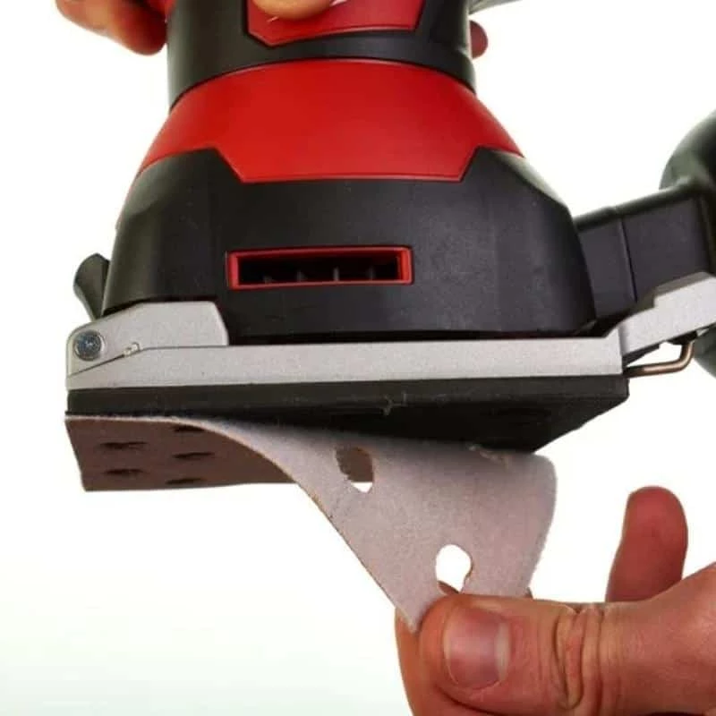 MILWAUKEE Ponceuse Vibrante 260W - SPS 140 - 4933447015 7 MILWAUKEE Ponceuse Vibrante 260W - SPS 140 - 4933447015 – Image 5