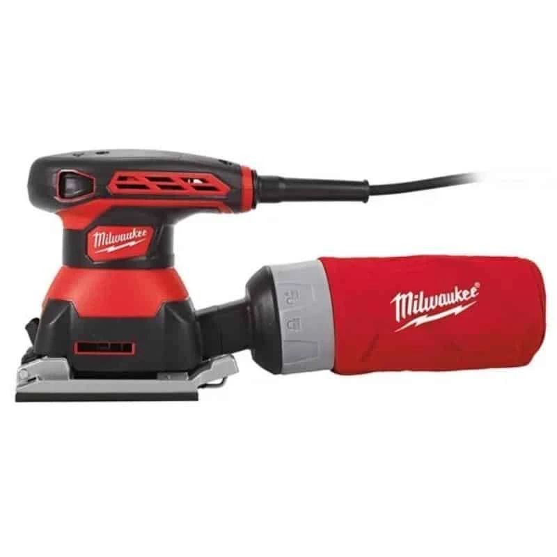 MILWAUKEE Ponceuse Vibrante 260W - SPS 140 - 4933447015 3 MILWAUKEE Ponceuse Vibrante 260W - SPS 140 - 4933447015